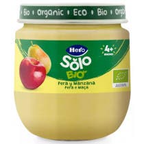 Hero Solo Pera y Manzana 120g