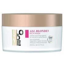 Schwarzkopf BM All Blondes Mascarilla Enriquecedora 200 ml