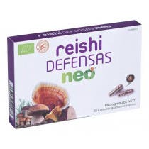 Reishi Defensas Neo 30 Capsulas