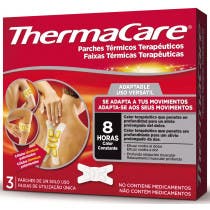 Thermacare adaptable 3 parches