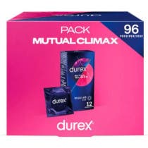 Durex Preservativos Mutual Climax 96 uds