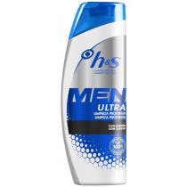 Champu Men Ultra Limpieza Profunda HS 600ml