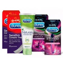 Pack Durex Contacto Total