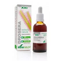 Extracto de Drosera Formula XXI Soria Natural 50ml