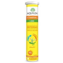 Aquilea Vitamina CZinc 15 Comprimidos