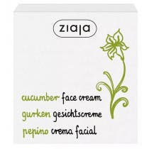 Crema Facial Pepino Ziaja 50ml