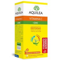 Aquilea Vitamina C Zinc 28 Comprimidos Efervescentes