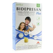 Bipole Bidepresan Plus 20 Ampollas de 15ml