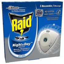 Raid Electric Night & Day Vervanging 1 eenheid
