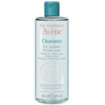 Avene Cleanance Agua Limpiadora Micelar 400ml