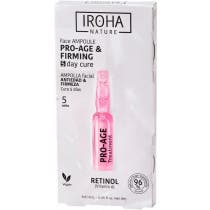 Iroha Nature Ampollas Faciales Antiedad con Retinol 5 uds