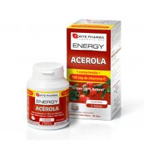 Forte Pharma Energia Acerola 60 Comprimidos Masticables