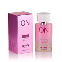 Perfume Mujer Lovely Betres 100ml