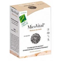 100 Natural MicoVital Melena de Leon 60 Capsulas