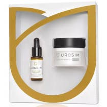 Pack Uresim Serum Iluminador Crema Despigmentante Noche