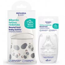 Mifarma Baby Biberon 150 ml Recambio Tetina