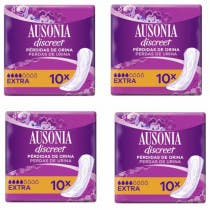 Ausonia Discreet Extra 4x10 uds