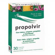 Herbetom Propolvir 30 Comprimidos