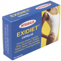 Integralia Exidiet 60 Capsulas