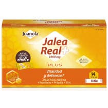 Juanola Jalea Real Plus 14 Sticks Bebibles