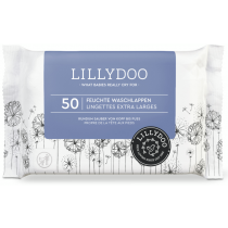 Lillydoo Toallitas Humedas 50 unidades