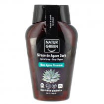 Sirope Agave Oscuro Bio NaturGreen 360ml