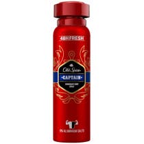 Old Spice Captain Desodorante Hombre Spray 150 ml