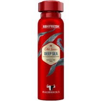 Old Spice Deep Sea Desodorante Hombre Spray 150 ml