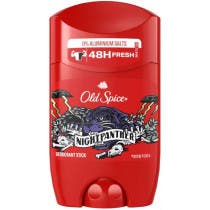 Old Spice Night Panther Desodorante Hombre Barra 50 ml