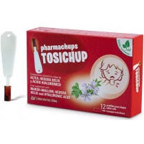 Pharmachups Tosichup 12 Pastillas Chupar