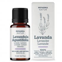 Aceite Esencial Lavanda 100 Puro Mifarma Natur 15ml