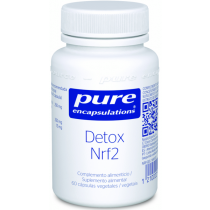 Pure Encapsulations Detox Nrf2 60 Capsulas Vegetales