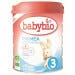 BabyBio Leche Primea 3 Bio 800 gr