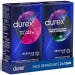 Durex Preservativos Placer Prolongado 12 uds Mutual Climax 12 uds