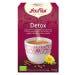 Yogi Tea Infusion Detox 17 Bolsitas