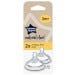 Tommee Tippee Tetina Natural Start Flujo Medio 3m 2 uds