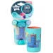 Tommee Tippee Vaso Explora Easiflow 360. Turquesa 250 ml 12m