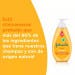 Johnson's Baby Champu Clasico Gold 500 ml