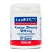 Lamberts Ginseng Koreano 1200mg 60 Comprimidos