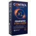 Control Finissimo Xtra Large Preservativos 12 uds