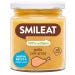 Smileat Tarrito de Pollo con Arroz 6m 100 Ecologico 230 gr