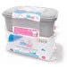 Sebamed Baby Toallitas Limpiadoras 3x72 uds Caja Dispensadora