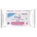 Sebamed Baby Toallitas Limpiadoras 3x72 uds Caja Dispensadora