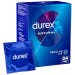 Durex Natural Plus Easy On Preservativo 24 Uds