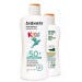 Babaria Leche Solar SPF50 Infantil 200 ml After Sun Aloe 100 ml