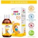 Neo Peques C Naranja 150 ml