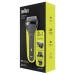 Braun 300BT Afeitadora Electrica Serie 3 ShaveStyle 3 en 1