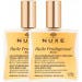 Nuxe Huile Prodigieuse Riche Piel Seca 2x100 ml