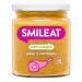 Smileat Tarrito de Pavo con Verduras 6m 100 Ecologico 230 gr