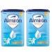 Almiron Advance 3 Leche Crecimiento 2x800 gr